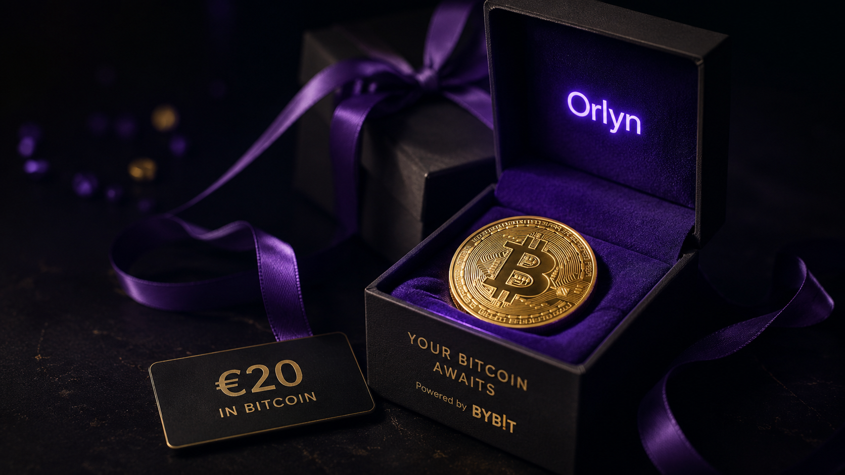 Unlock Free Bitcoin